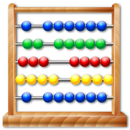 abacus icon