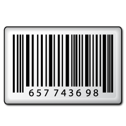 barcode icon