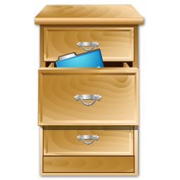 cabinet icon