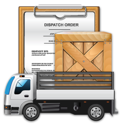 dispatch_order icon