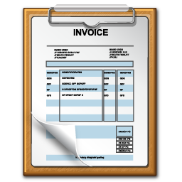 invoice icon