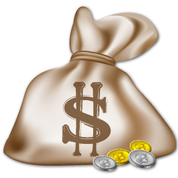 money_bag icon