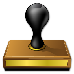 stamp icon