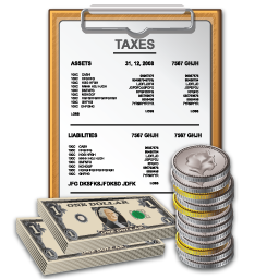 taxes icon