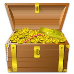 treasure icon