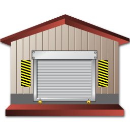 warehouse icon