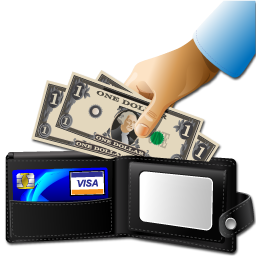 withdrawal icon