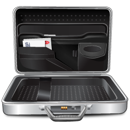 briefcase icon