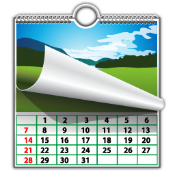 calendar icon