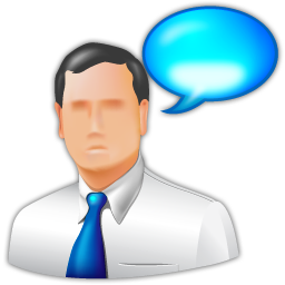 chat icon