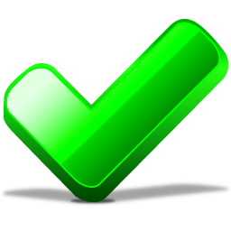 check_mark icon