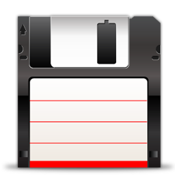 diskette icon