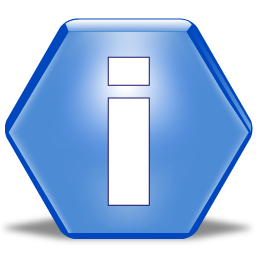 info icon