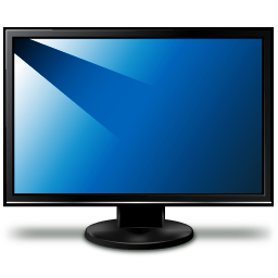 monitor icon