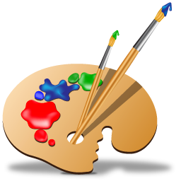 paint icon