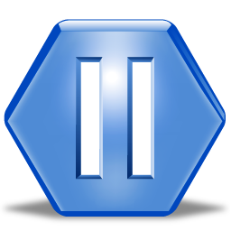 pause icon