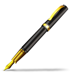 pen icon
