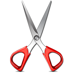 scissors icon