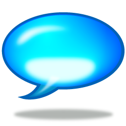 speech_balloon icon