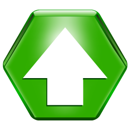 up icon