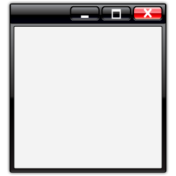window icon