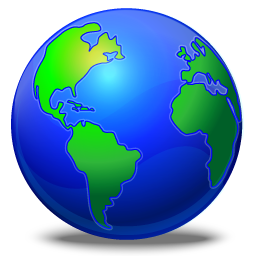 world icon