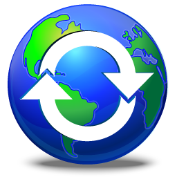 world_upload icon