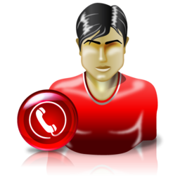 at_phone icon