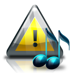audio_warning icon