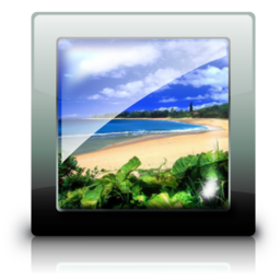 beach icon