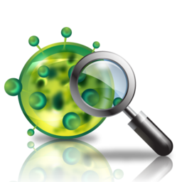 check_for_virus icon