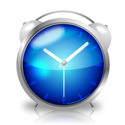 clock icon