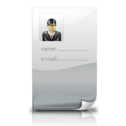 contact icon
