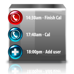 events icon