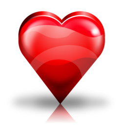 heart icon
