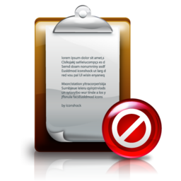 ignore_list icon
