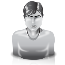 invisible icon
