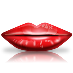 kiss icon