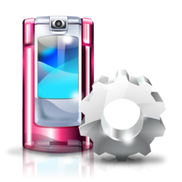 mobile_settings icon