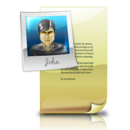profile icon