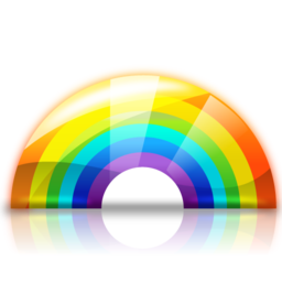 rainbow icon
