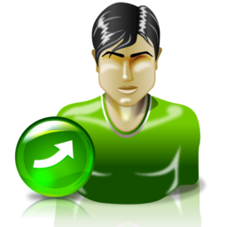 sign_in icon