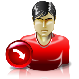 sign_out icon