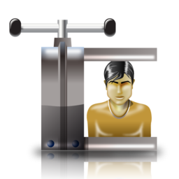squeeze icon