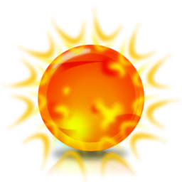 sun icon