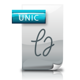 unicode icon