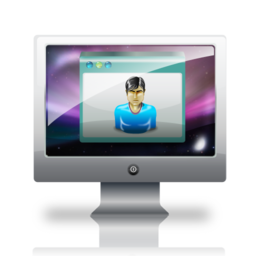 video_conversation icon