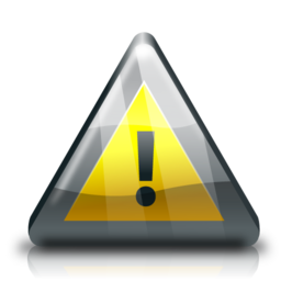 warnings icon