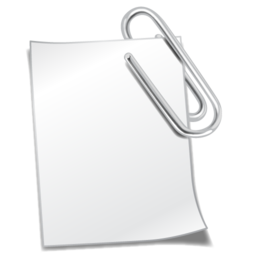 attachment icon