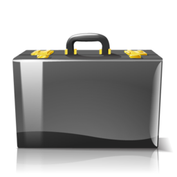 briefcase icon